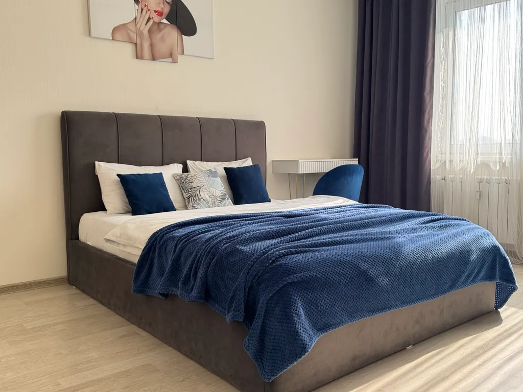 Квартира Апартаменты Аврора Зареченская  6/к2 рядом с ледовой ареной — аренда посуточно в Орёл