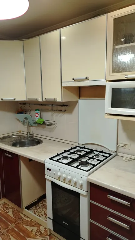 Отличная уютная, чистая квартира