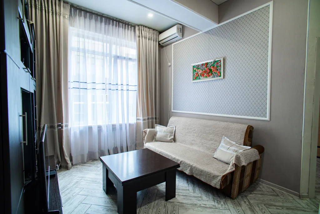 Квартира Уютная квартира в пешей доступности от моря — Адлер