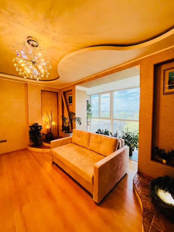 Шикарная трёшка около ТРК Алмаз