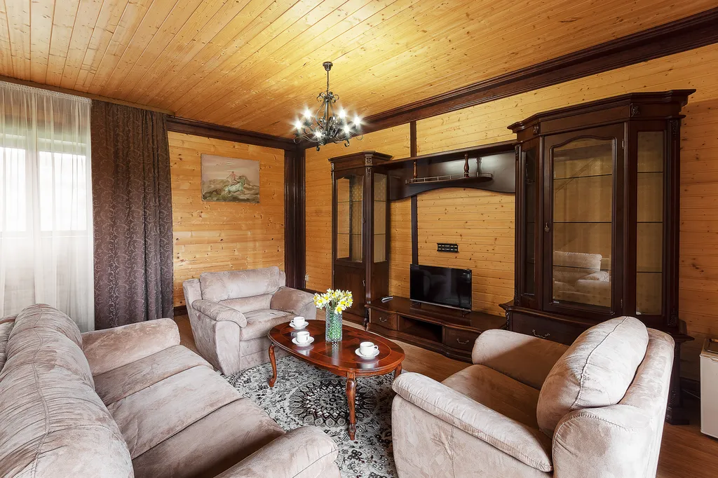 2-комнатный Дом