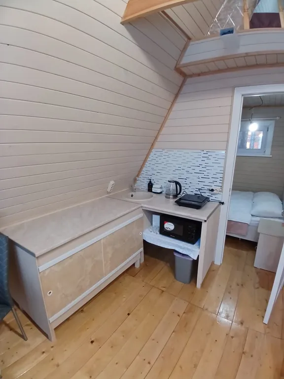 Уютный, теплый дом Семира