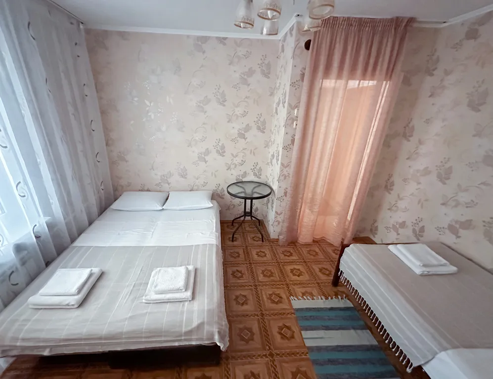 Тихая квартира