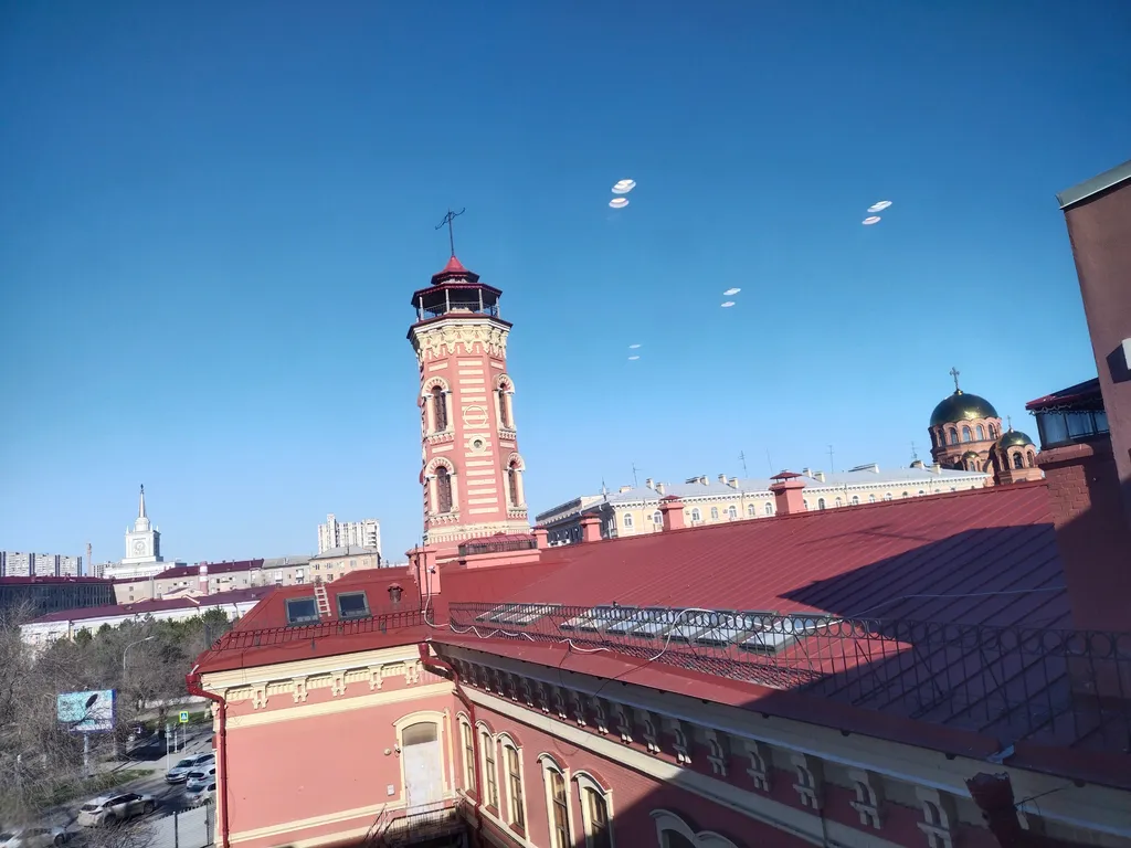 Квартира Квартира апартаменты в центре города — Волгоград