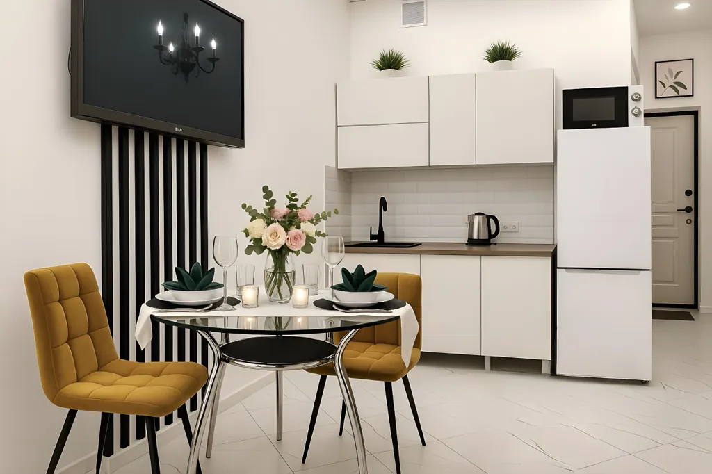 Квартира Уютная квартира — Адлер