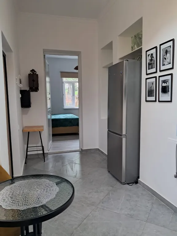 Апартаменты "Африка" в 300 м от песчаного пляжа, свой двор и мангал