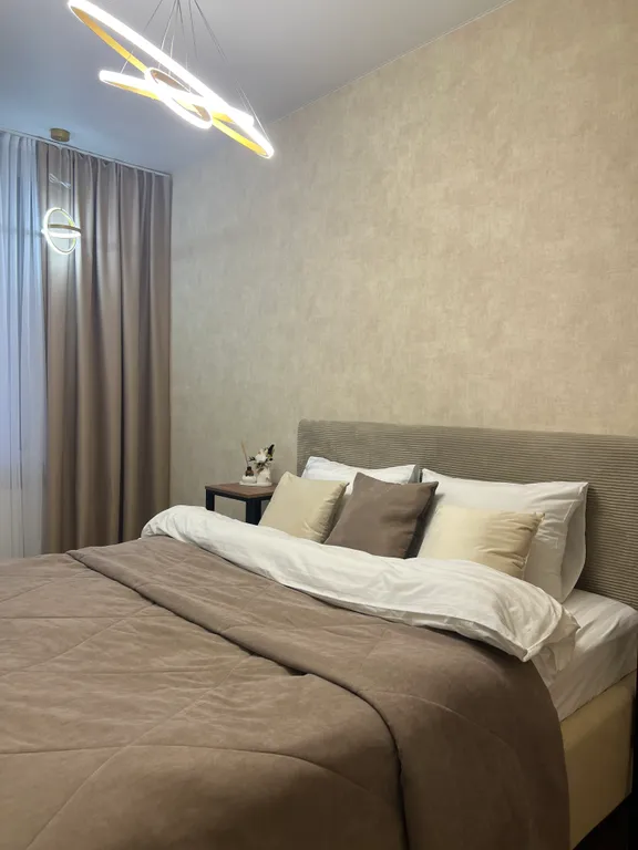 Уютная однокомнатная квартира — аренда посуточно в Кудрово