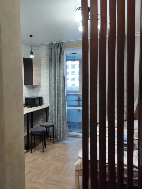 Квартира Студия Новоград Павлино — аренда посуточно в Балашиха