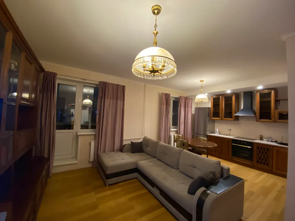 Уютная квартира