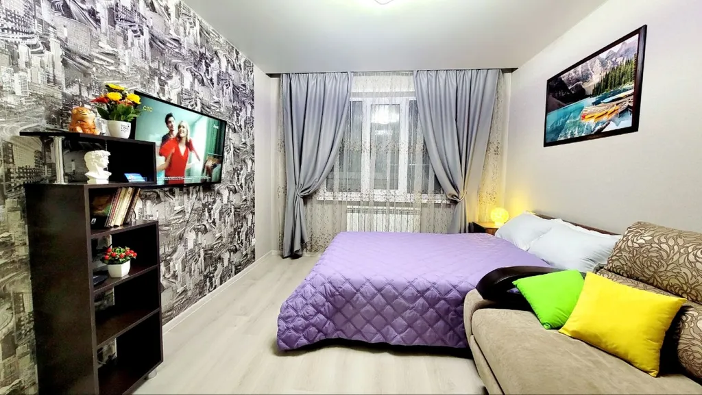 Квартира У Дворца Спорта Юбилейный — аренда посуточно в Смоленск