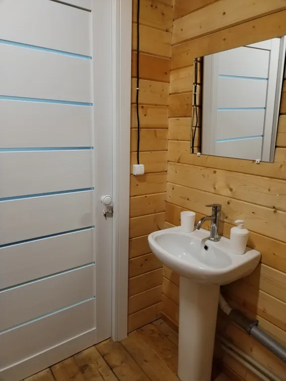 Уютный домик у моря