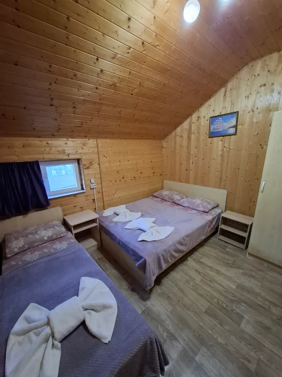 Квартира Комната — аренда посуточно в Нижнее Учдере