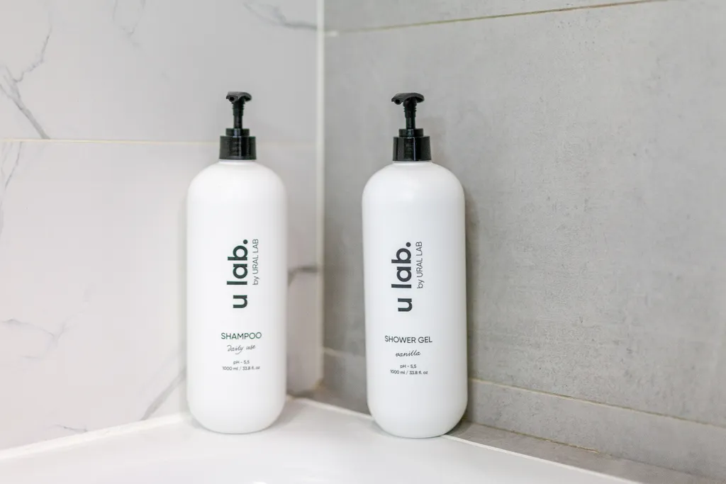 Квартира Квартира Уютная стильная студия — Самара