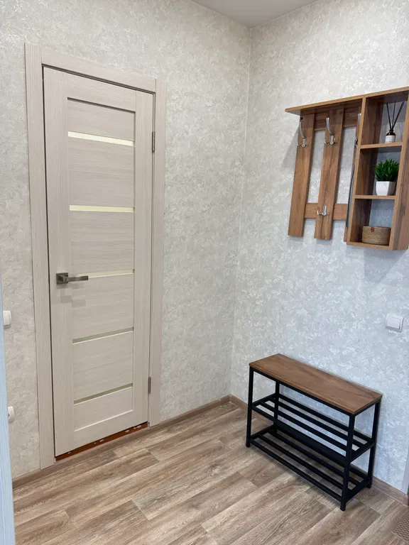 Бирюзовая квартира