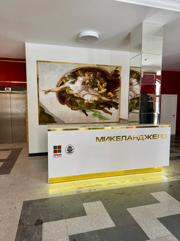 Квартира Квартира Премиум Маяк Минска с террасой — Минск