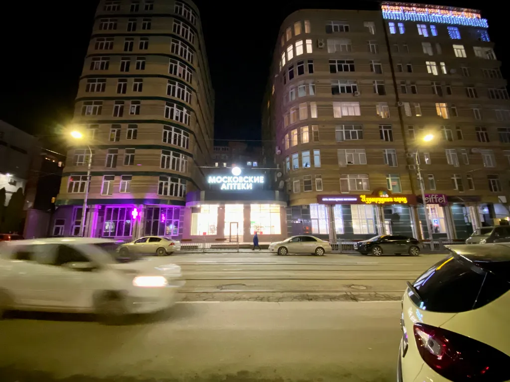 Премиум класса на набережной в центре города