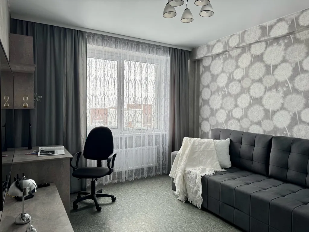 Квартира для 2 гостей рядом с М5