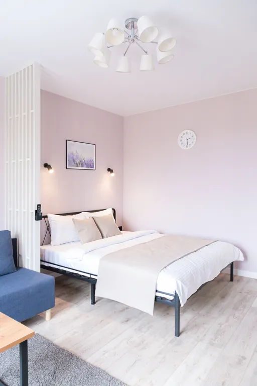 Новая квартира у парка рядом с историческим центром