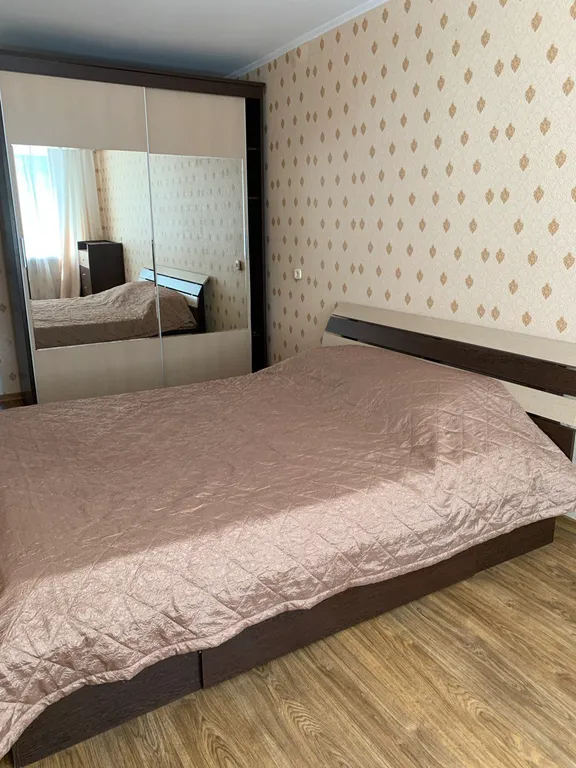 Современная квартира в центре города