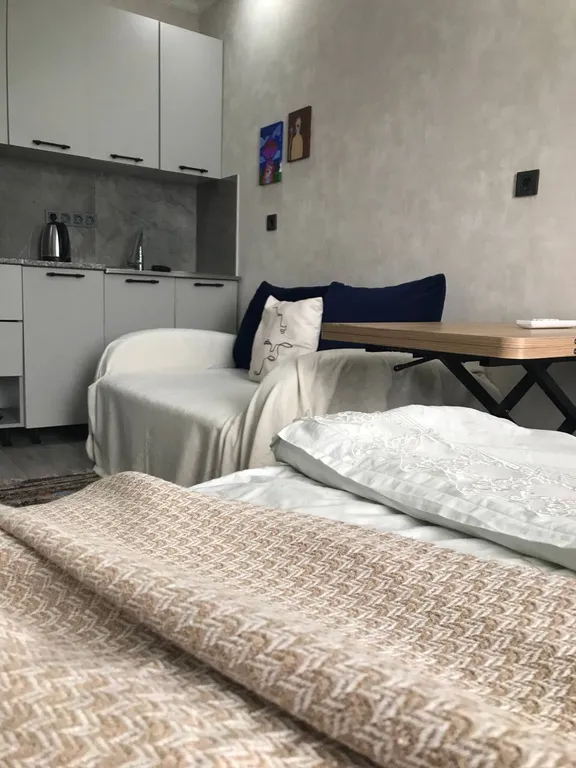 Студия с видом на море