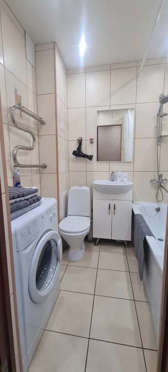 Квартира в центре города