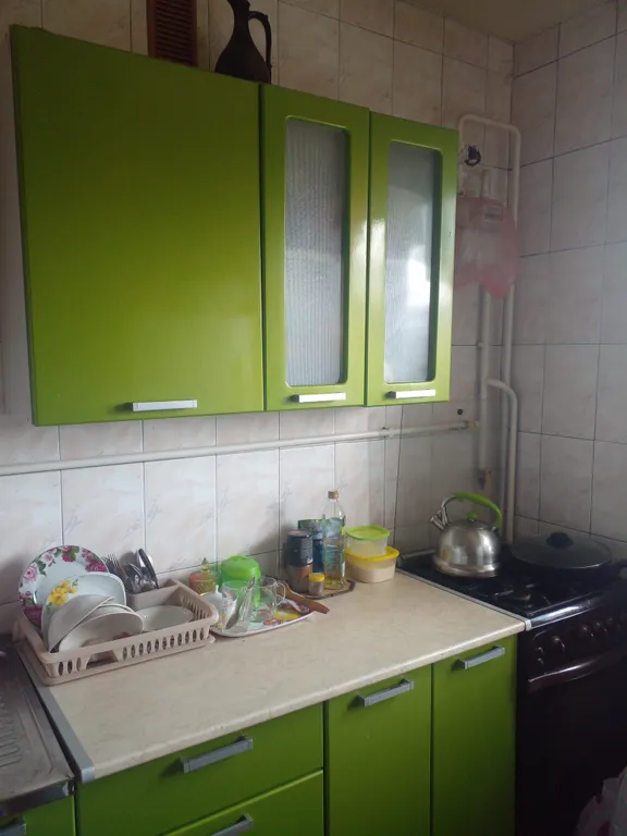 Уютная квартира в центре приморского с видом на море