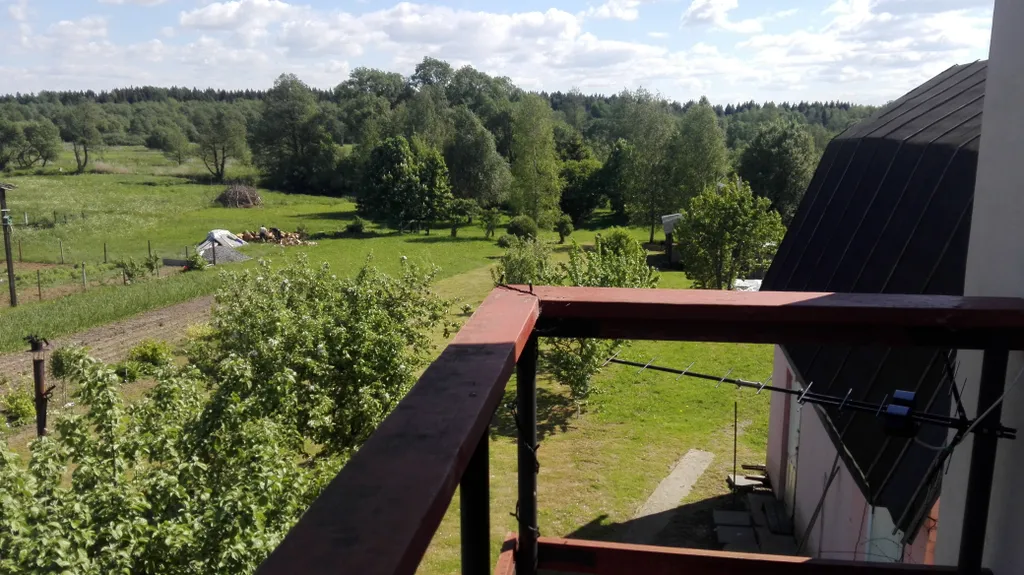 Усадьба на берегу реки