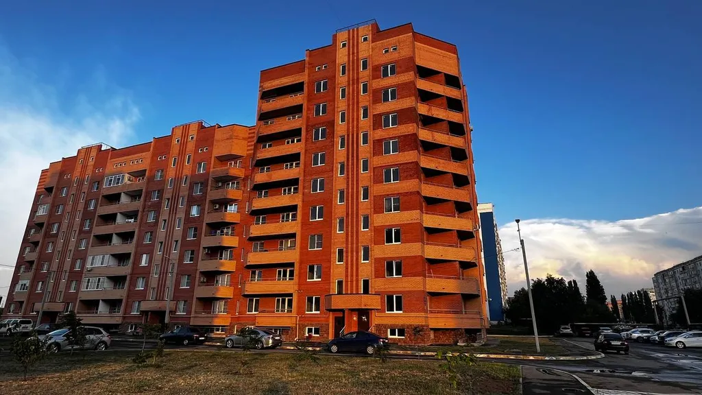 Новый люкс на Ленинградской