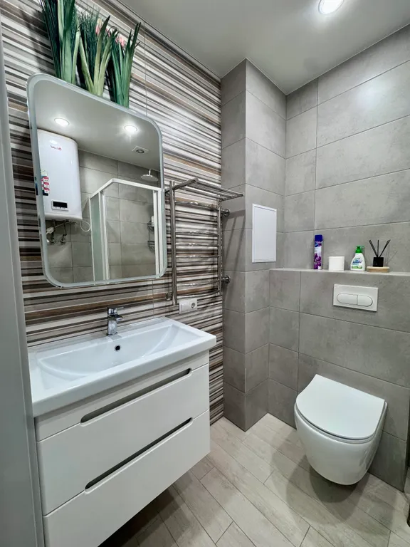 Уютная квартира в ожидании своих замечательных жильцов