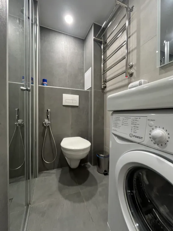 Квартира Квартира Современная студия повышенного комфорта с хорошим расположением! — Санкт-Петербург