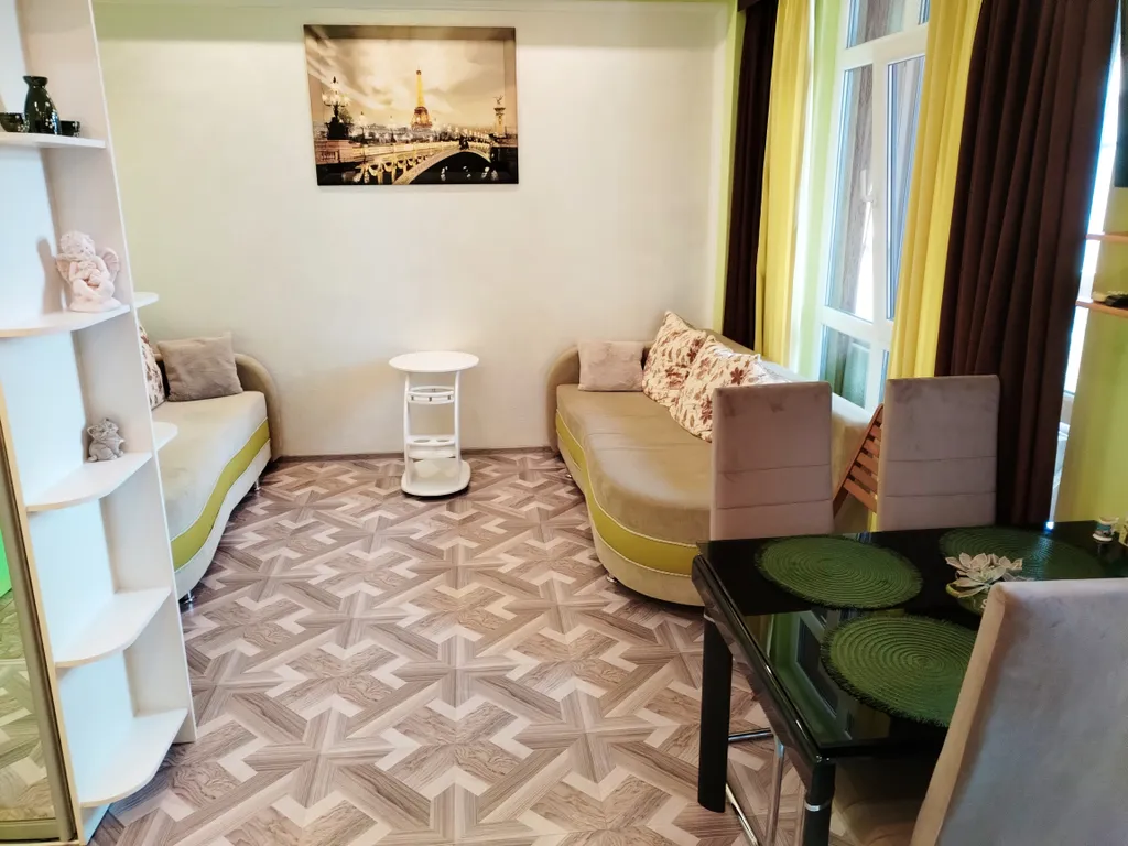 Квартира Квартира 2-х комнатная около моря — Адлер