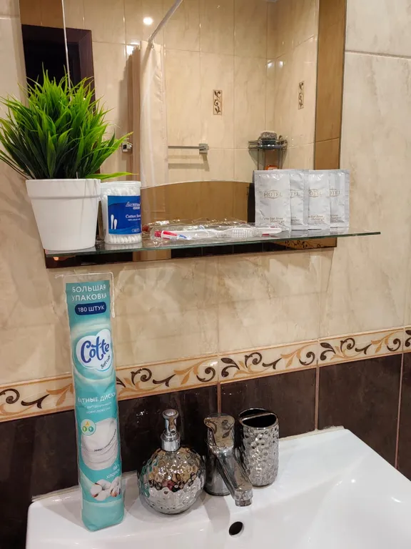 Квартира Уютная квартира в самом лучшем районе города — Калининград