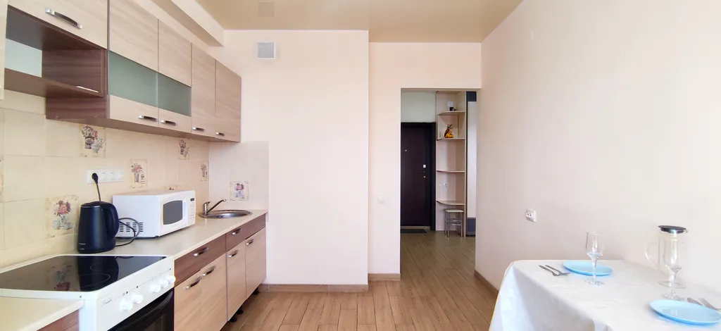 5 мин от Ж/Д вокзала 1-комн. квартира. Работаем с Юр/лицами