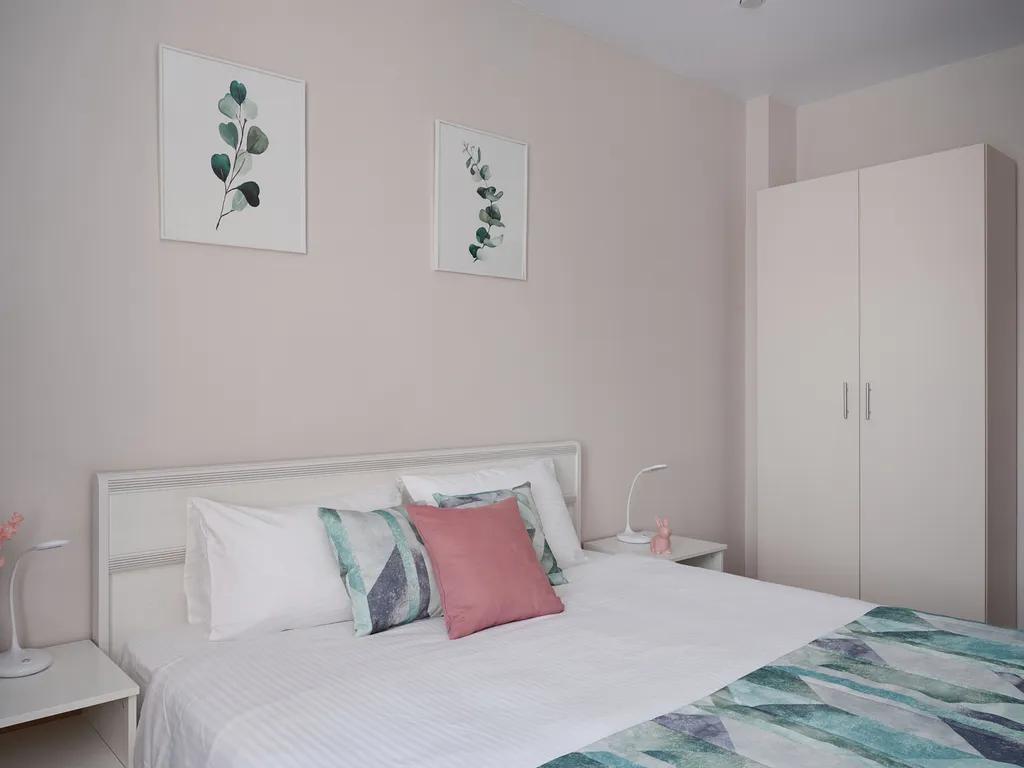 Fresh point - апартамент с 2 спальнями