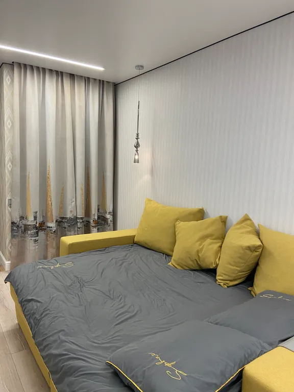 1-комнатная квартира с хорошим ремонтом в 15 мин от Балтийского моря