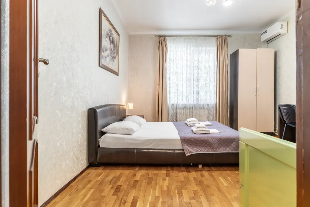 3-комнатная Квартира