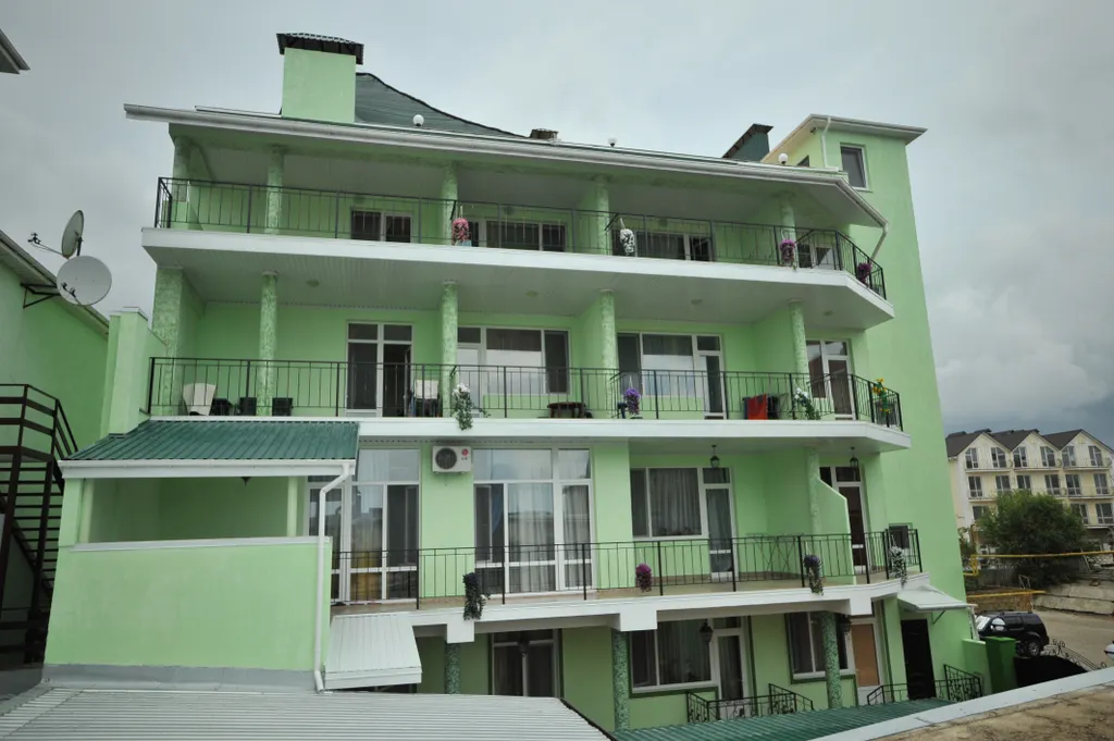 Квартира Комната — Феодосия