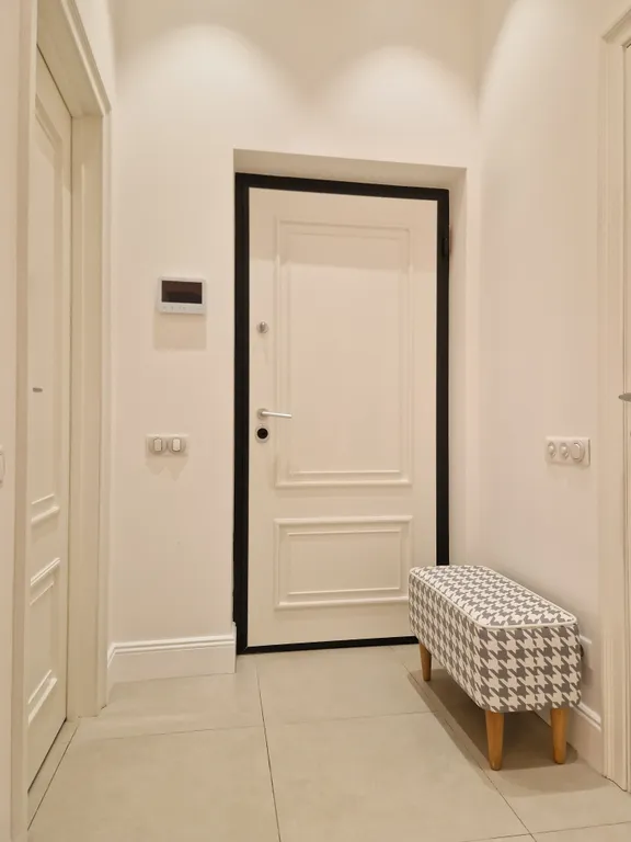 Квартира Квартира Апартамент в ЖК Арт Резиденс — Москва