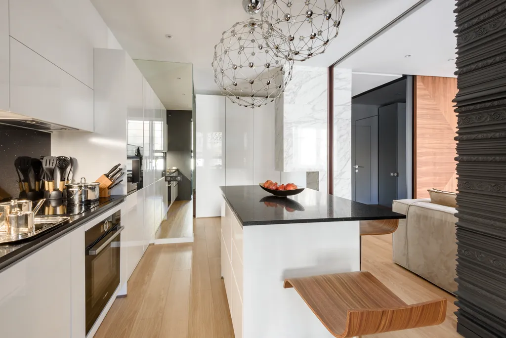 Апартамент у моря