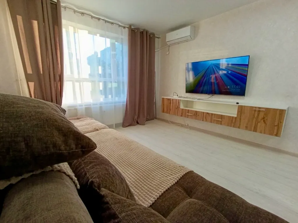 Новая квартира в новостройке для Вашего удобства