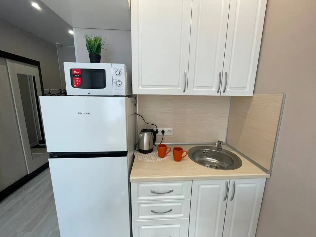 Студия в центре