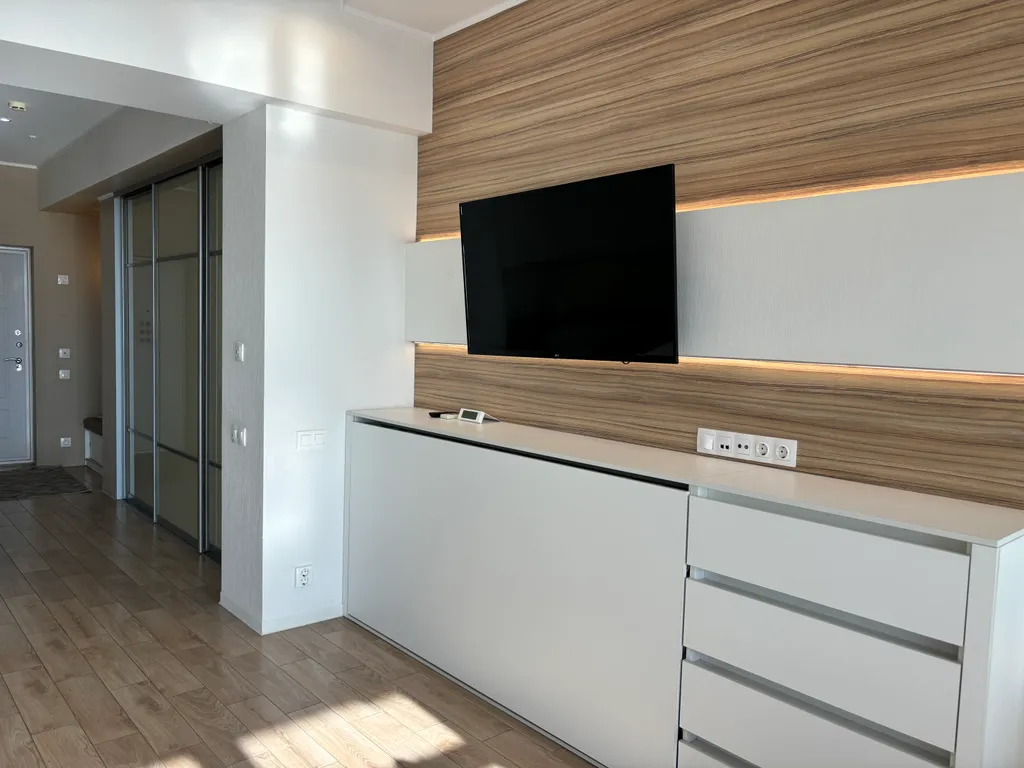 Уютная квартира с прекрасным видом на море