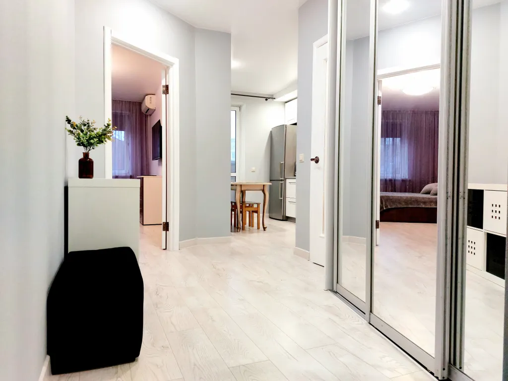 Апартамент на набережной