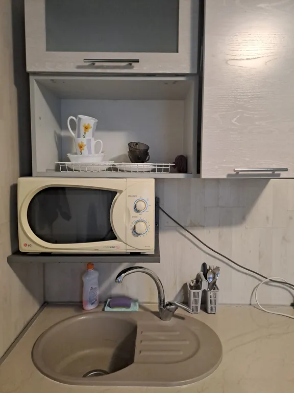 Небольшая уютная квартира в Ленинском районе