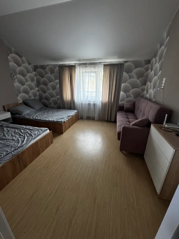 Уютный гостевой 3-комнатный дом с мангальной зоной