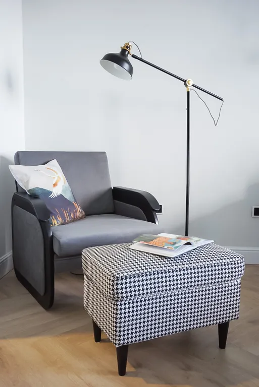 Квартира 1-комнатная Квартира — Калининград