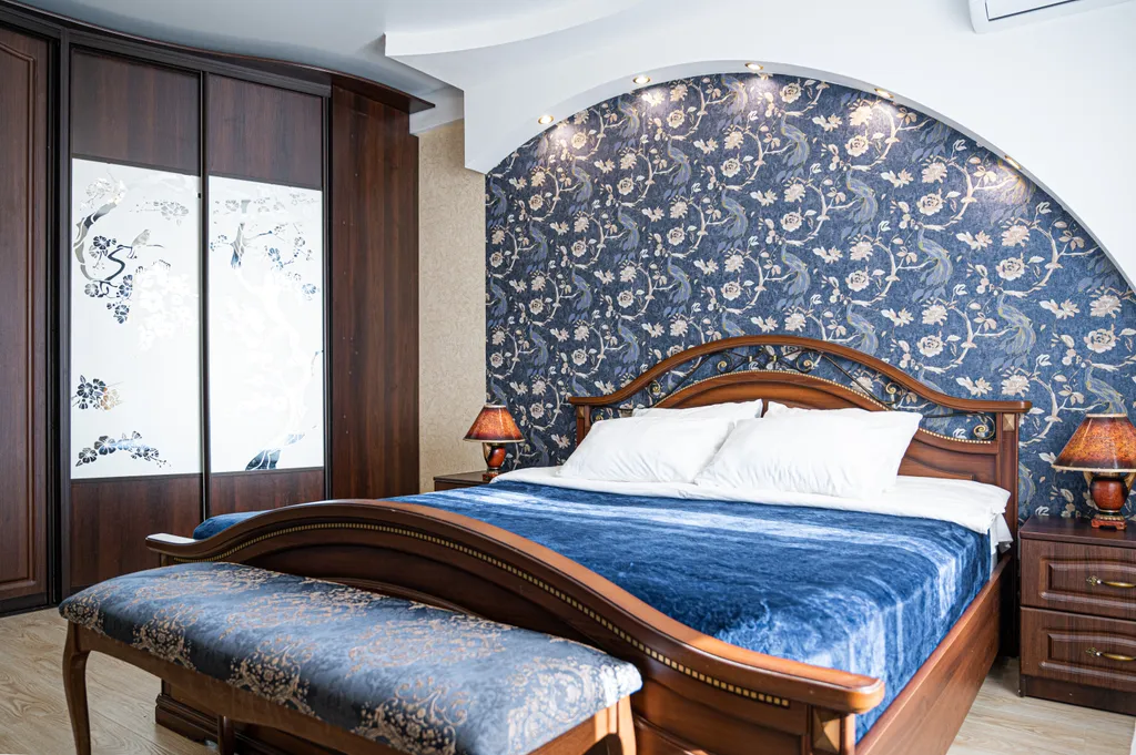 Квартира Трёхкомнатная 110-метровая квартира в современном районе Великого Новгорода — Великий Новгород