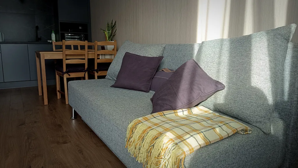 Уютная стильная квартира в 3 минутах от набережной Онежского озера