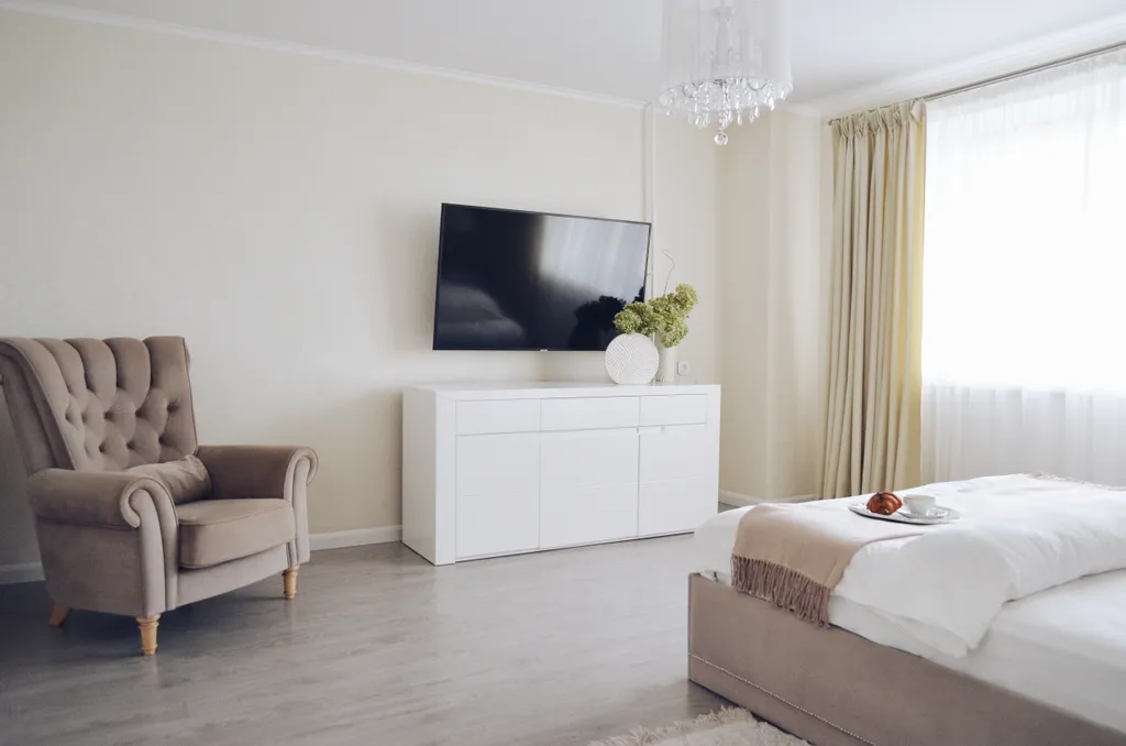 Видовая квартира категории люкс