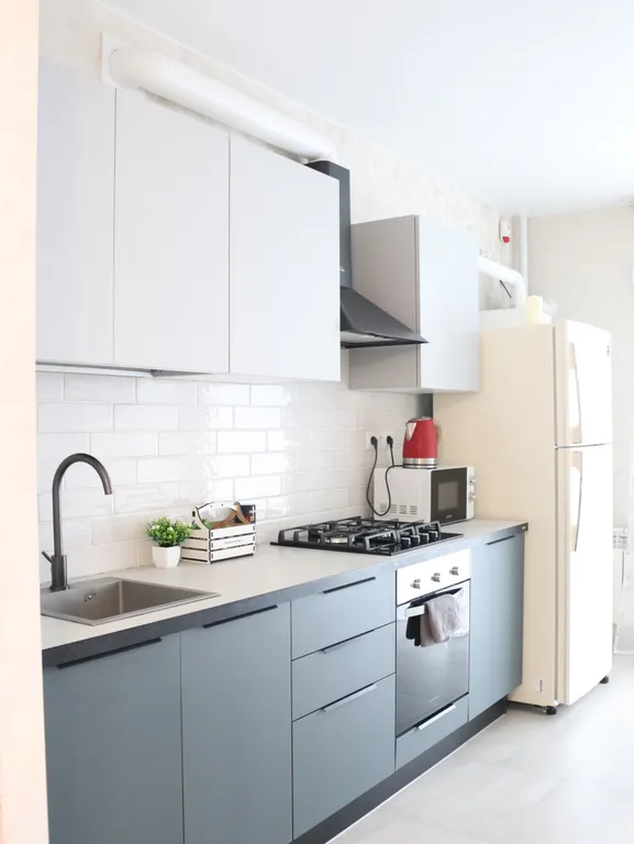 Современная квартира в центре города! Бесконтактное заселение